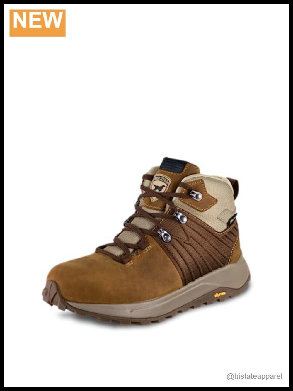 Women's Aluminum Safety Toe Leather Work Boots Waterproof Heat Resistant Lace-Up
